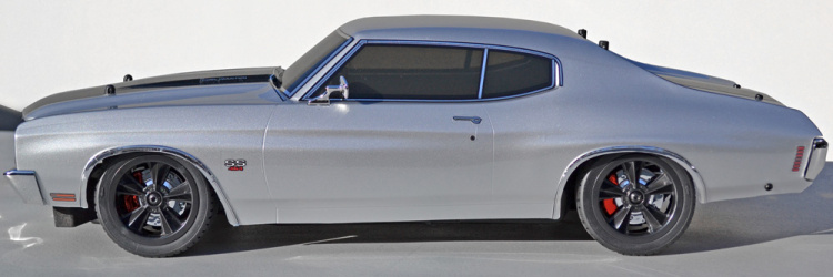 RPM Fälg N2O 26mm Resto-Mod Svart (2)