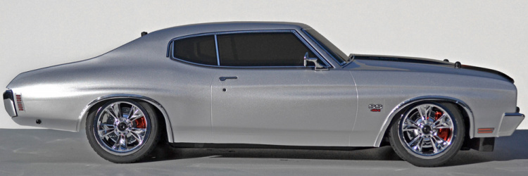 RPM Fälg N2O 26mm Resto-Mod Krom (2)