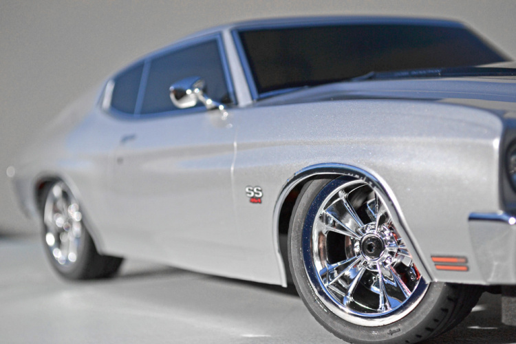 RPM Fälg N2O 26mm Resto-Mod Krom (2)