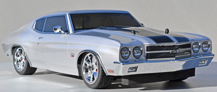 RPM Fälg N2O 26mm Resto-Mod Krom (2)