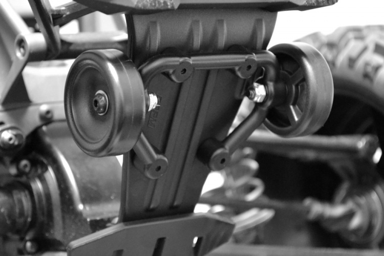 RPM Wheelie Bar Diskret X-Maxx