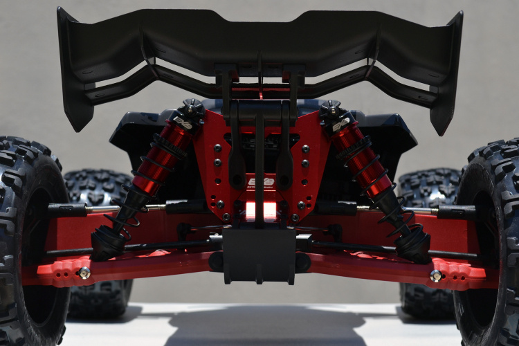 RPM Vingfäste HD Arrma Kraton 6S EXB v2