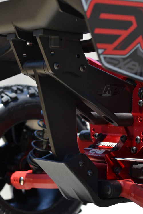 RPM Vingfäste HD Arrma Kraton 6S EXB v2