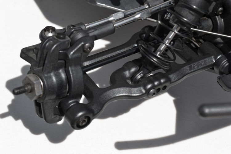 RPM Bärarmar Fram Losi Tenacity / U4 Lasernut