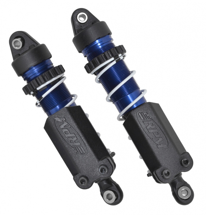 RPM Stötdämparskydd Traxxas GTR (4)