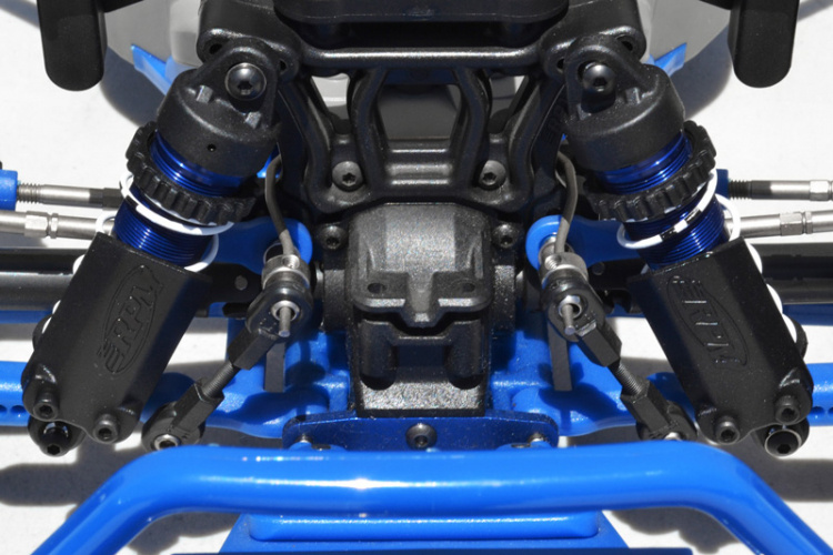 RPM Stötdämparskydd Traxxas GTR (4)