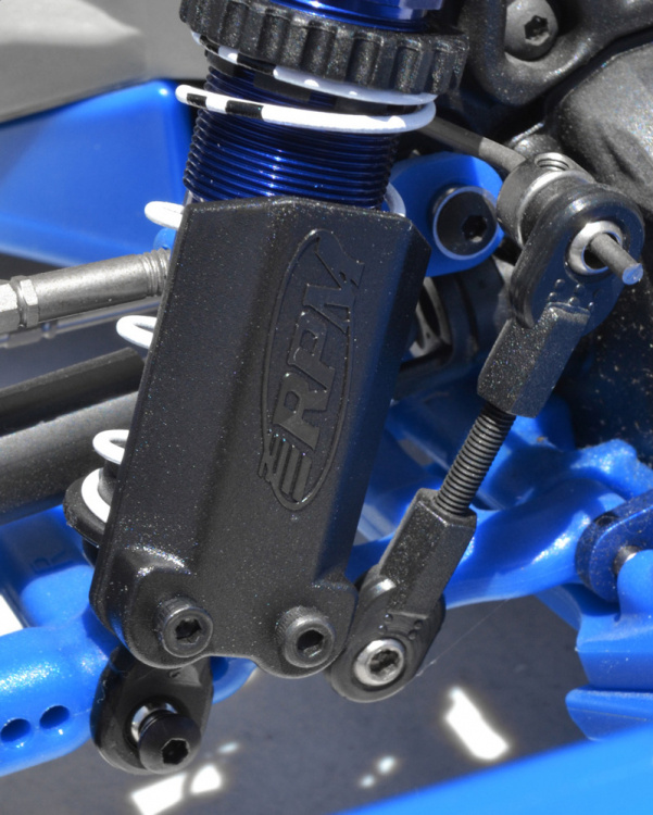 RPM Stötdämparskydd Traxxas GTR (4)