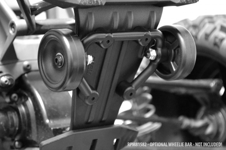 RPM Fäste Stötfångare Bak X-Maxx