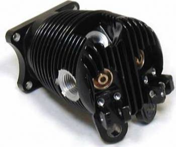 Cylinder Vänster FA-100 Twin*