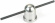 Prop. Mutter Elstart FA-120/125/150/180/182/200, FG-21/30/40 Prop. Mutter Elstart FA-120/125/150/180/182/200, FG-21/30/40