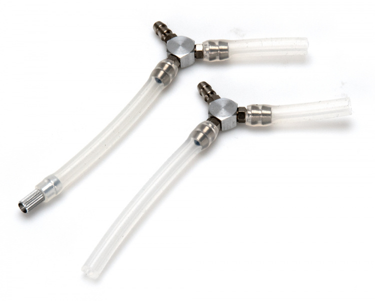 Bränslekopplingar med Slang FA-182TD