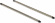 Stötstång (2) FA-450R3, FG-84/90R3 Stötstång (2) FA-450R3, FG-84/90R3