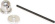 Propellermutter för El-start FA-56/62/ 82/120, FG-11/14/19 Propellermutter för El-start FA-56/62/ 82/120, FG-11/14/19