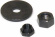 Mutter/Bricka/Låsmutter För Prop. FA-62/82/120, FG-11/14/19 Mutter/Bricka/Låsmutter För Prop. FA-62/82/120, FG-11/14/19