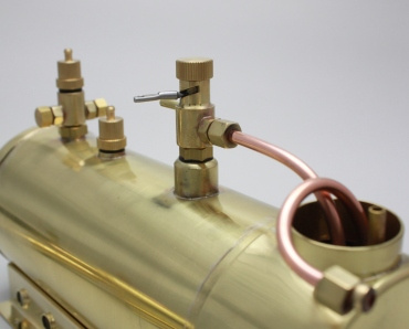 Brännare och Panna B3#