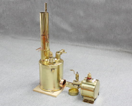 Brännare och Panna BT-1L#