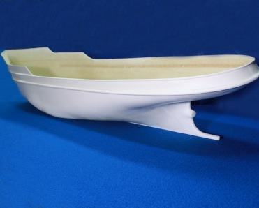 Saito Chiba Star Bogserbåt (Ångbåt) Utan Ångmaskin#