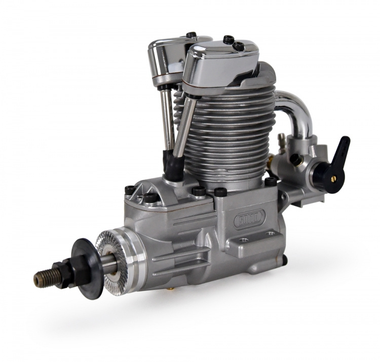 Saito FA-82B 13,8cc 4-takts Metanolmotor