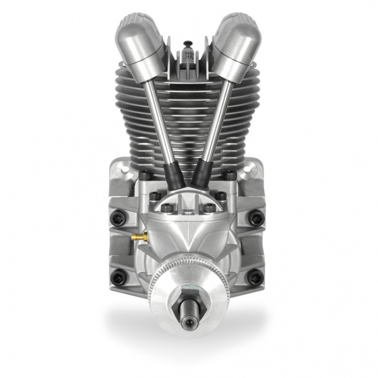 Saito FG-50 50cc 4-takts Bensinmotor