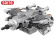 FG-61TS 61cc 4-takts Twin Bensinmotor FG-61TS 61cc 4-takts Twin Bensinmotor