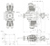 FG-61TS 61cc 4-takts Twin Bensinmotor FG-61TS 61cc 4-takts Twin Bensinmotor
