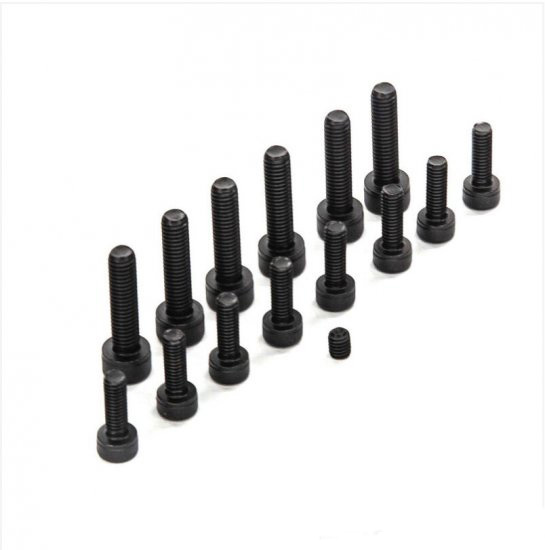 Saito Skruvsats Vevhus FG-100TS/FG-50