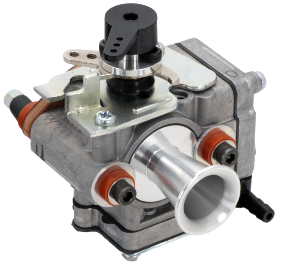 Saito Förgasare komplett FG-61TS