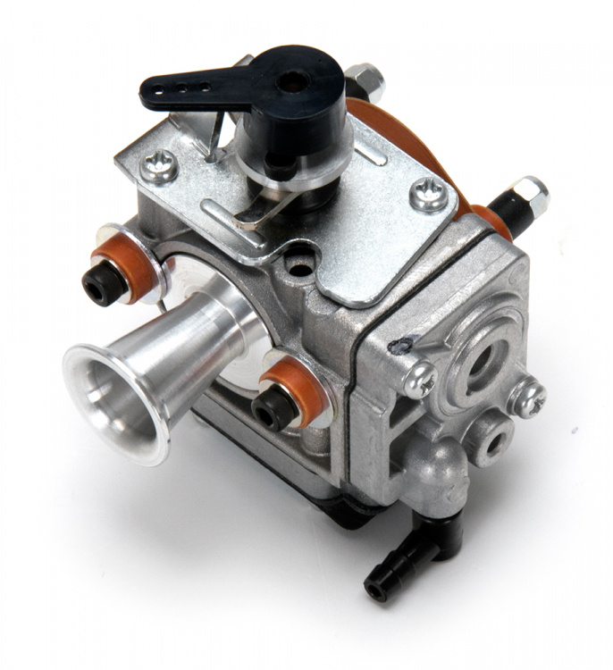 Förgasare Komplett Vänster FG-90R3 bensin