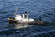 Saito Hercules Bogserbåt för Ångmaskindrift 90cm Saito Hercules Bogserbåt för Ångmaskindrift 90cm