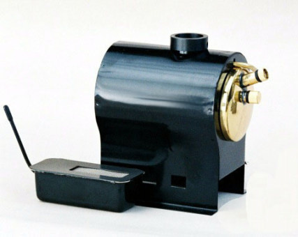 Saito Brännare och Panna OB-1