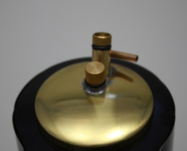 Saito Brännare och Panna OB-1