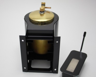 Saito Brännare och Panna OB-1