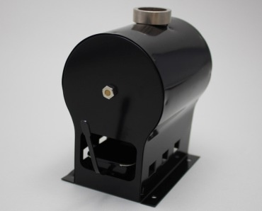 Saito Brännare och Panna OB-1