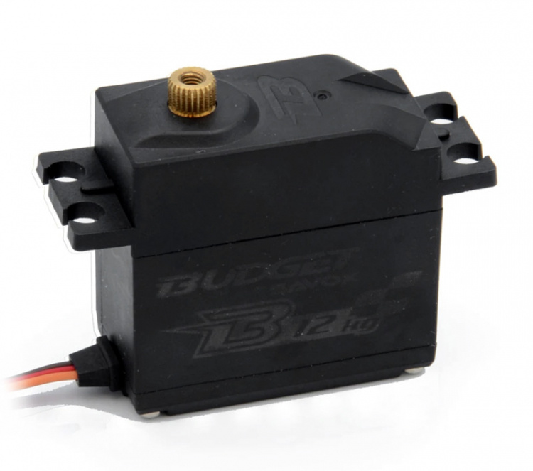 Savöx Servo Budget 12kg 0.23s 40.7x20x39.9mm 52gr