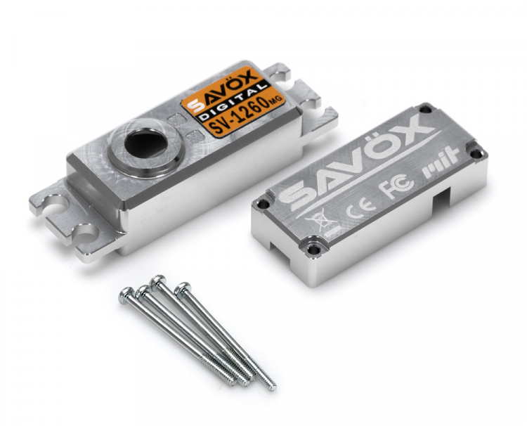 Savöx Servohus SV-1260MG