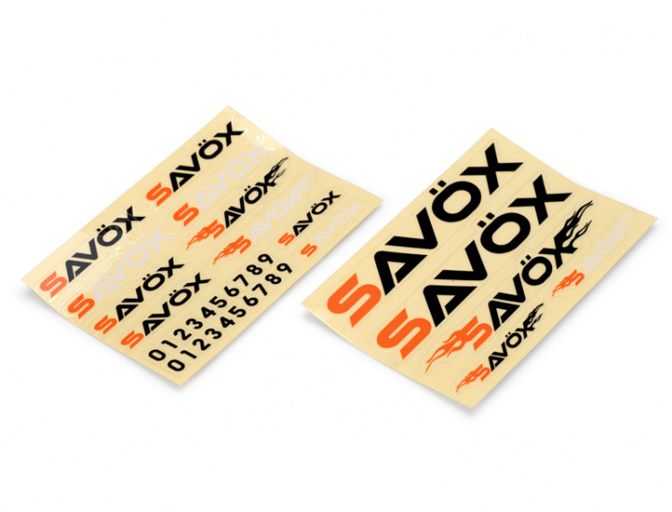 Savöx SA-1230SG Plus Servo 36Kg 0,16s Alu Coreless Ståldrev