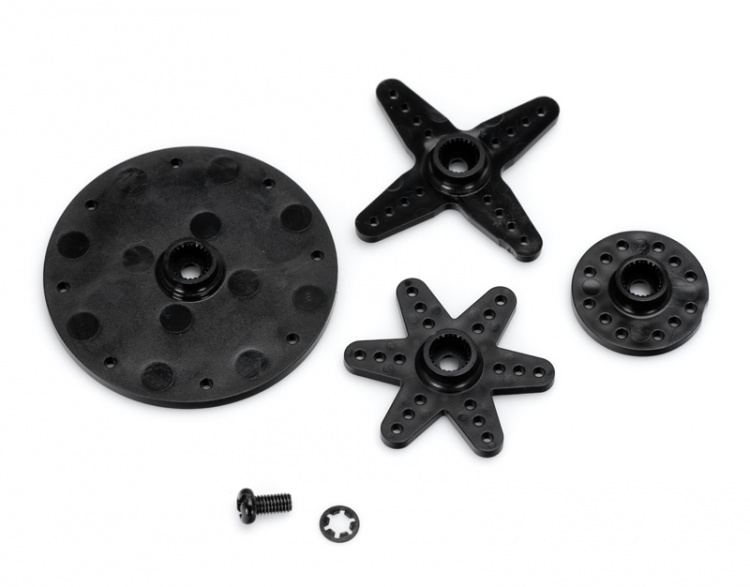 Savöx SB-2267SG Servo 25Kg 0.08s HV Alu Brushless Lågt Ståldrev