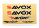 Savöx SB-2274SG Plus Servo 25Kg 0,08s HV Alu Brushless Ståldrev Savöx SB-2274SG Plus Servo 25Kg 0,08s HV Alu Brushless Ståldrev