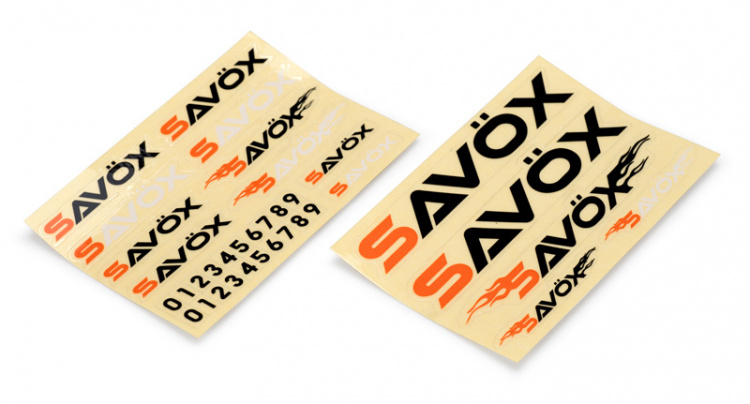 Savöx SB-2290SG Servo 65Kg 0.11s 8.4V Alu BL Ståldrev