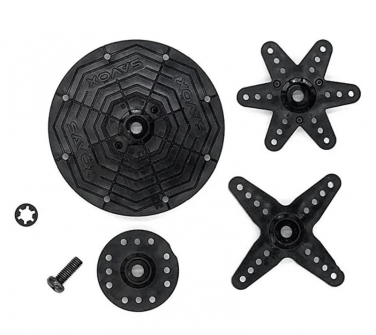 Savöx SC-0254MG-PLUS Servo 7.2kg 0.14s Metalldrev