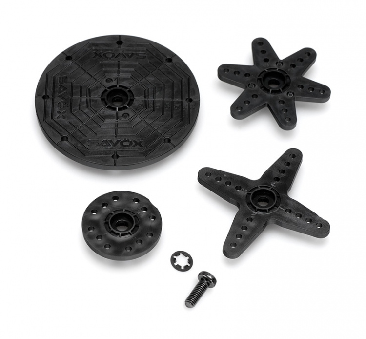 Savöx SC-1256TG Plus Servo 20kg 0.15s Alu Coreless Titandrev