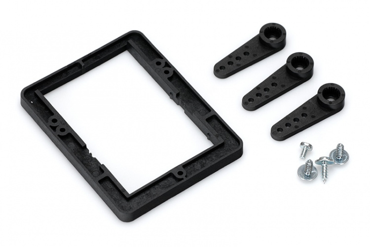 Savöx SG-1212MG 8Kg 0.12s HV Alu Coreless Metalldrev