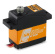 Savöx SH-0263MG-PLUS Mikroservo 2.2Kg 0.10s Alu Metalldrev Savöx SH-0263MG-PLUS Mikroservo 2.2Kg 0.10s Alu Metalldrev