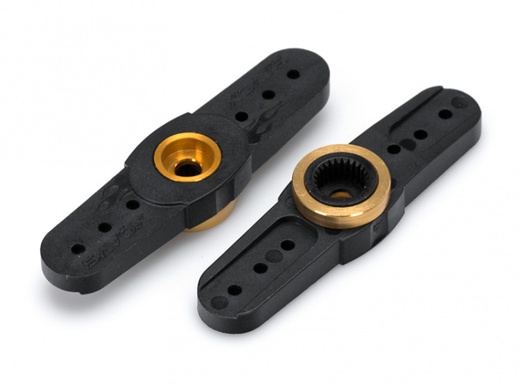 Savöx Servoarm Dubbelsidig Plast High Torque 25T (2)