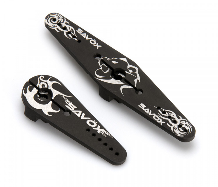 Savöx Servoarmar Set (2st) Alu High Torque 25T