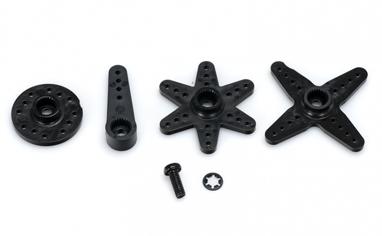 Savöx SV-1250MG Plus Servo 8kg 0.095s HV Alu Coreless Metalldrev Mini