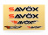 Savx SV-1250MG Plus Servo 8kg 0.095s HV Alu Coreless Metalldrev Mini