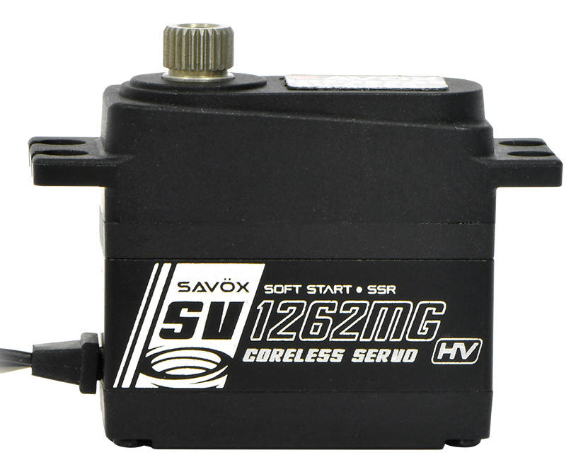 Savöx SV-1262MG Servo 7Kg 0.095s Metalldrev Mini
