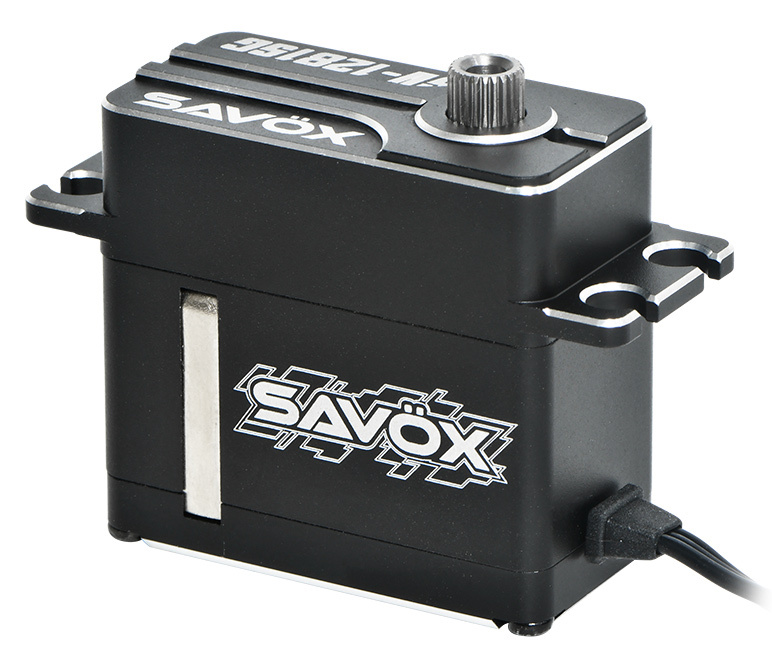 Savöx SV-1281SG Servo 60Kg 0.14s HV Alu Coreless Ståldrev