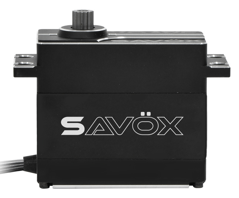Savöx SW-1240SG Servo 65Kg 0.17s HV Alu Coreless Ståldrev WP